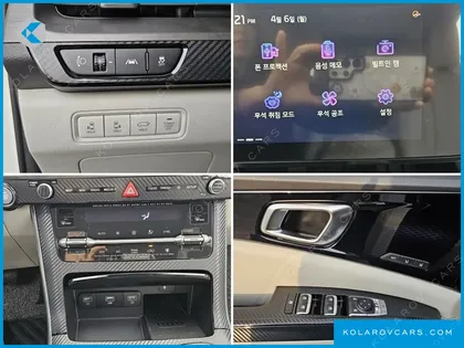 KIA CARNIVAL GASOLINE 7-SEATER SIGNATURE