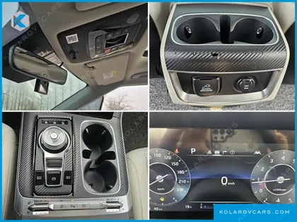 KIA CARNIVAL GASOLINE 7-SEATER SIGNATURE
