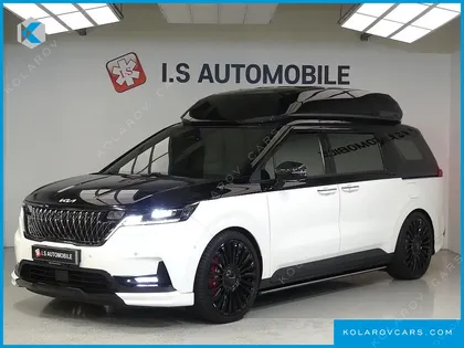 KIA CARNIVAL GASOLINE 9-SEATER LIMOUSINE(SPECIAL VEHICLE)