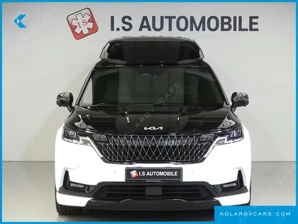 KIA CARNIVAL GASOLINE 9-SEATER LIMOUSINE(SPECIAL VEHICLE)