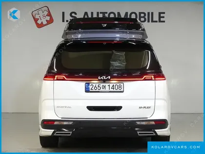 KIA CARNIVAL GASOLINE 9-SEATER LIMOUSINE(SPECIAL VEHICLE)
