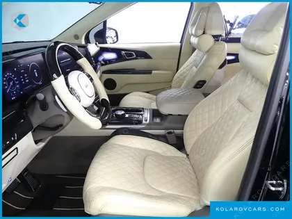 KIA CARNIVAL GASOLINE 9-SEATER LIMOUSINE(SPECIAL VEHICLE)