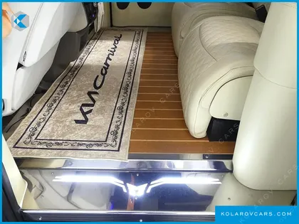 KIA CARNIVAL GASOLINE 9-SEATER LIMOUSINE(SPECIAL VEHICLE)