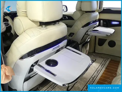 KIA CARNIVAL GASOLINE 9-SEATER LIMOUSINE(SPECIAL VEHICLE)
