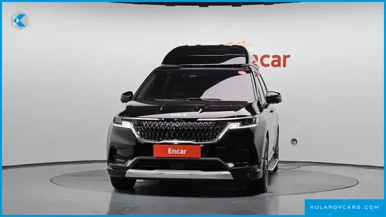 KIA CARNIVAL GASOLINE 7-SEATER HI-LIMOUSINE