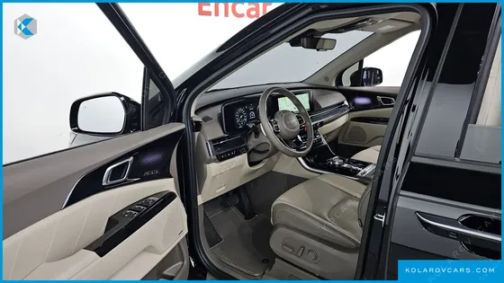 KIA CARNIVAL GASOLINE 7-SEATER HI-LIMOUSINE
