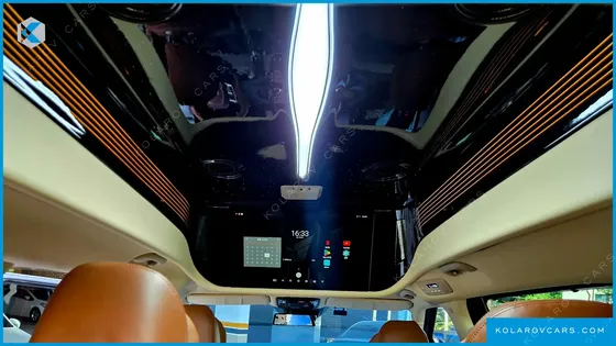 KIA CARNIVAL GASOLINE 9-SEATER LIMOUSINE(SPECIAL VEHICLE)