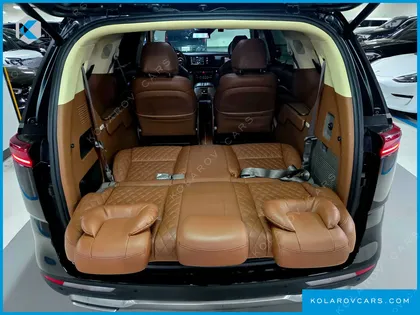 KIA CARNIVAL GASOLINE 9-SEATER LIMOUSINE(SPECIAL VEHICLE)