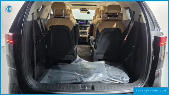 KIA CARNIVAL GASOLINE 9-SEATER SIGNATURE