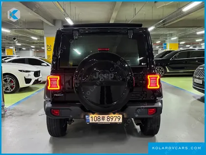 JEEP WRANGLER 2.0 OVERLAND POWER TOP 4DOOR 4XE
