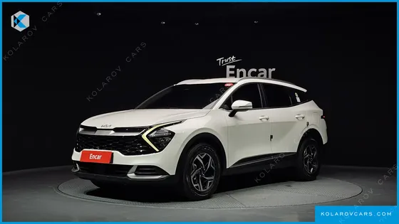 KIA SPORTAGE GASOLINE 1.6 TURBO 2WD