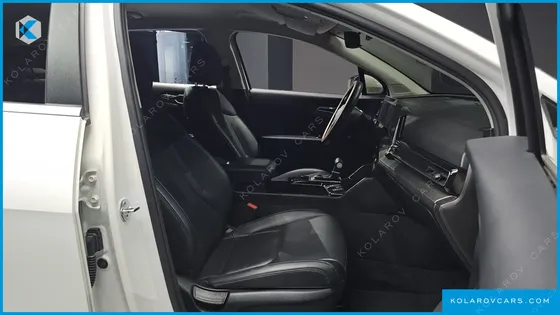 KIA SPORTAGE GASOLINE 1.6 TURBO 2WD