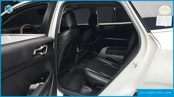 KIA SPORTAGE GASOLINE 1.6 TURBO 2WD