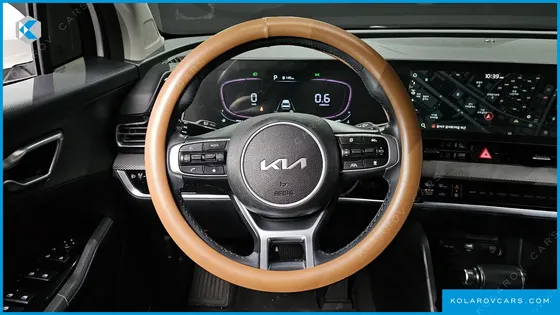 KIA SPORTAGE GASOLINE 1.6 TURBO 2WD