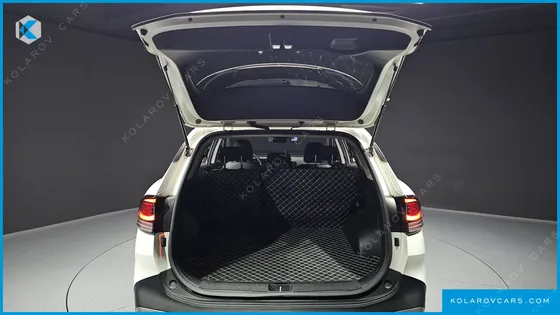 KIA SPORTAGE GASOLINE 1.6 TURBO 2WD