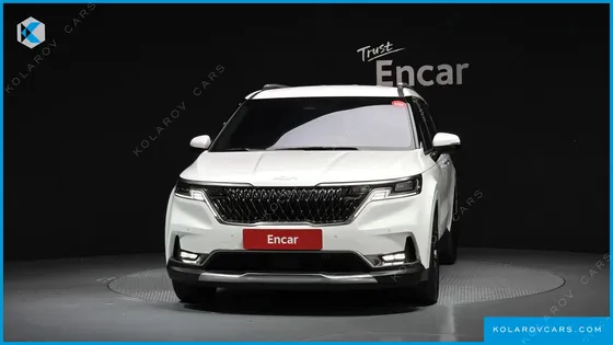 KIA CARNIVAL DIESEL 9-SEATER SIGNATURE