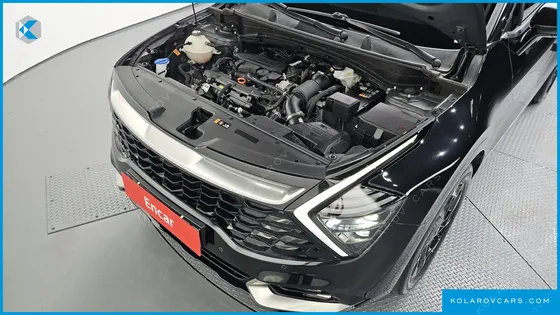 KIA SPORTAGE GASOLINE 1.6 TURBO 2WD
