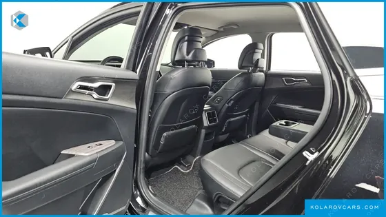 KIA SPORTAGE GASOLINE 1.6 TURBO 2WD