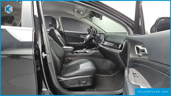 KIA SPORTAGE GASOLINE 1.6 TURBO 2WD