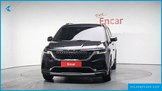 KIA CARNIVAL DIESEL 9-SEATER SIGNATURE