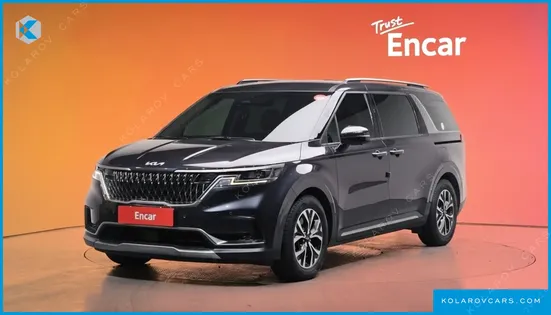 KIA CARNIVAL DIESEL 9-SEATER SIGNATURE