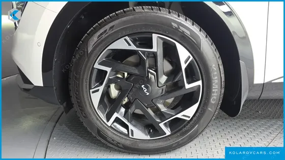 KIA SPORTAGE LPG 2.0 2WD