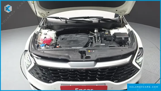 KIA SPORTAGE LPG 2.0 2WD