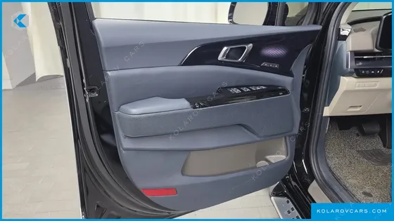KIA CARNIVAL GASOLINE 9-SEATER LIMOUSINE(SPECIAL VEHICLE)