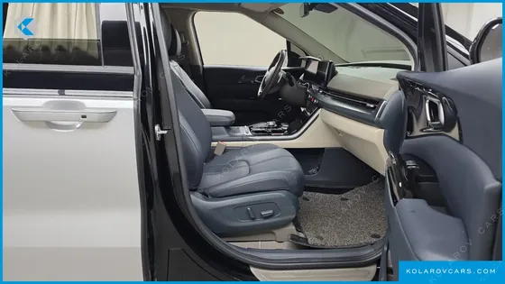 KIA CARNIVAL GASOLINE 9-SEATER LIMOUSINE(SPECIAL VEHICLE)