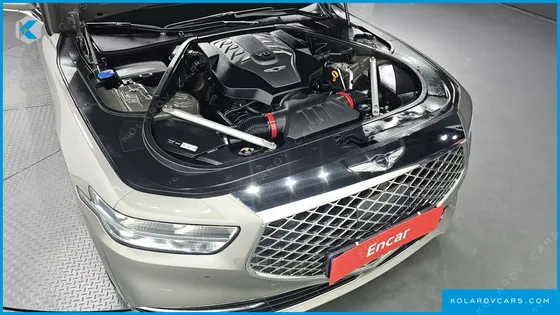 GENESIS G90 5.0 AWD