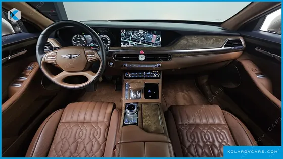 GENESIS G90 5.0 AWD