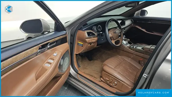 GENESIS G90 5.0 AWD
