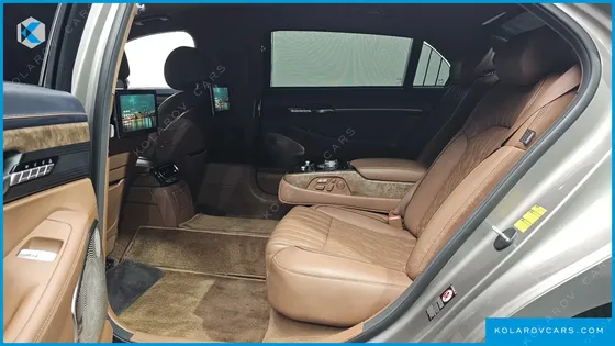 GENESIS G90 5.0 AWD