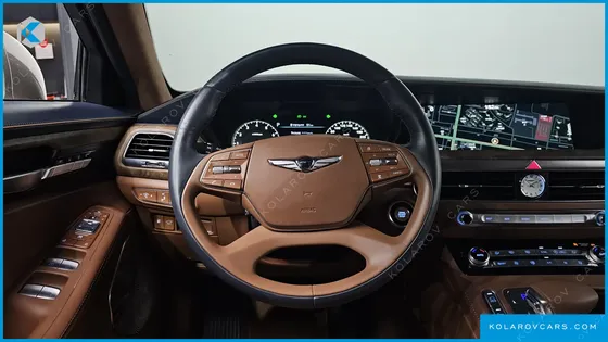 GENESIS G90 5.0 AWD