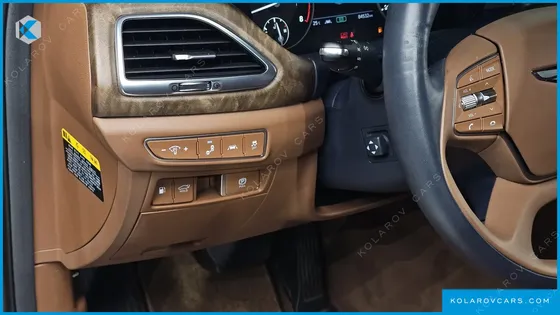 GENESIS G90 5.0 AWD