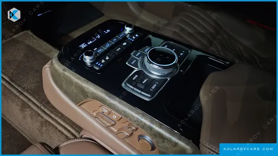 GENESIS G90 5.0 AWD