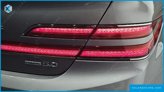 GENESIS G90 5.0 AWD