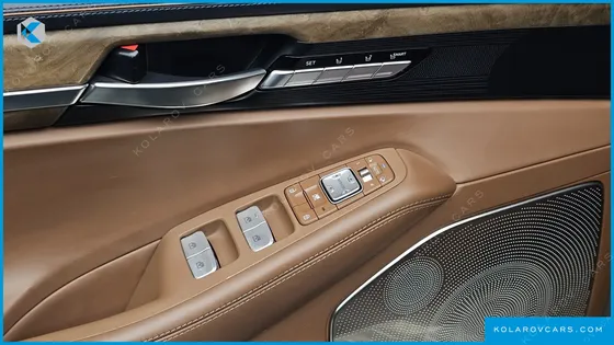 GENESIS G90 5.0 AWD
