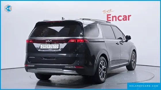 KIA CARNIVAL DIESEL 9-SEATER NOBLESSE