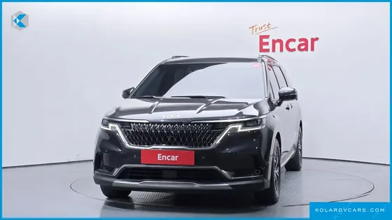 KIA CARNIVAL DIESEL 9-SEATER NOBLESSE