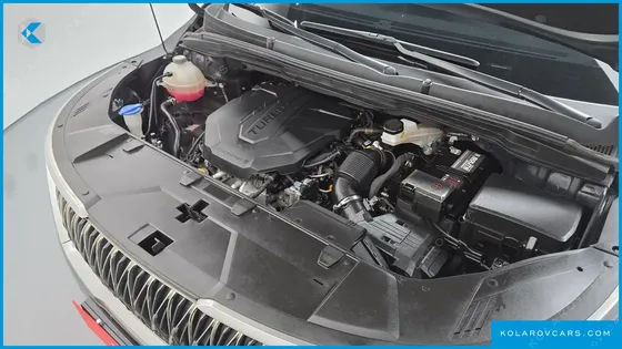 KIA CARNIVAL DIESEL 9-SEATER NOBLESSE