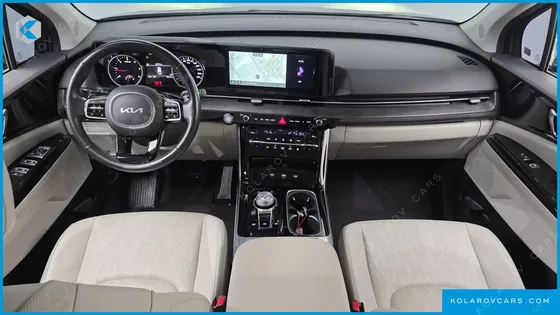 KIA CARNIVAL DIESEL 9-SEATER NOBLESSE
