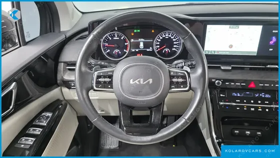 KIA CARNIVAL DIESEL 9-SEATER NOBLESSE