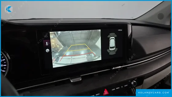 KIA CARNIVAL DIESEL 9-SEATER NOBLESSE