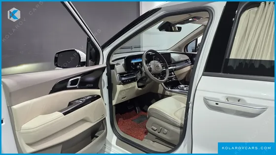 KIA CARNIVAL DIESEL 9-SEATER HI-LIMOUSINE