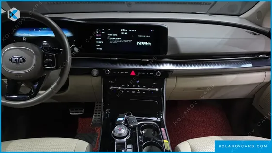 KIA CARNIVAL DIESEL 9-SEATER HI-LIMOUSINE