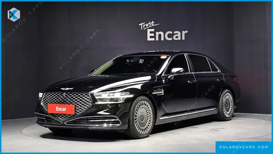 GENESIS G90 3.3 T AWD