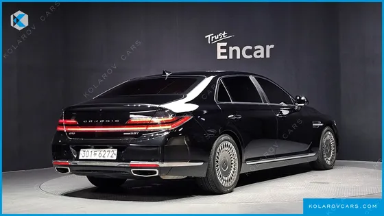 GENESIS G90 3.3 T AWD