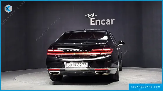 GENESIS G90 3.3 T AWD
