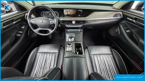 GENESIS G90 3.3 T AWD